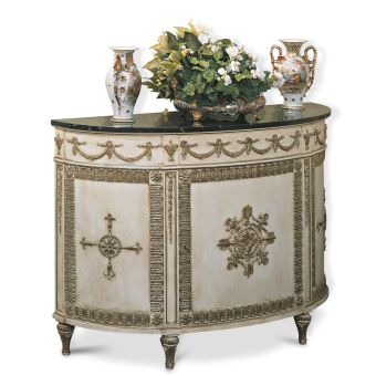 Francesco Molon / Sideboards / New Empire Demi-Lune C4L