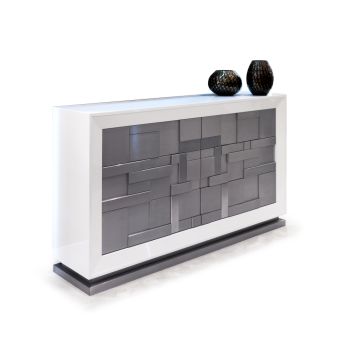 Francesco Molon / Sideboards / Atelier-Molon Quadrilatero C547.01
