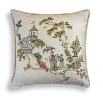 Beaumont & Fletcher / Pillows / Cathay Cushion