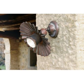 Aldo Bernardi / Suspensions / Civetta Spot/wall/ceiling Lamp