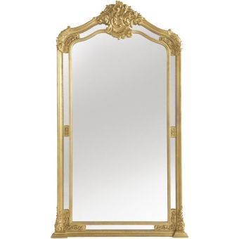 Jumbo Collection / Wall Mirrors / Chaine Standing Mirror