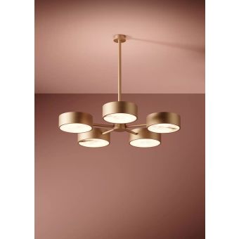 Alabastro Italiano / Pendants & Suspension Lights / Chaos