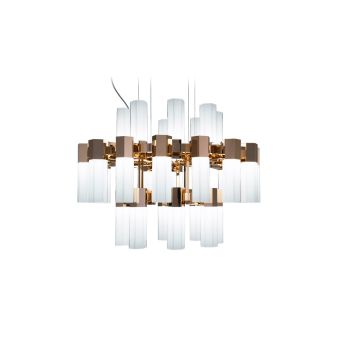 Patrizia Garganti / Chandeliers / Chaos 07