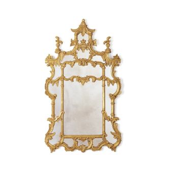Beaumont & Fletcher / Mirrors / Chinoiserie