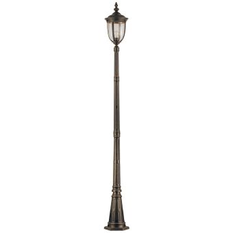 Elstead Lighting / Outdoor Post Lights / Cleveland Weathered Bronze