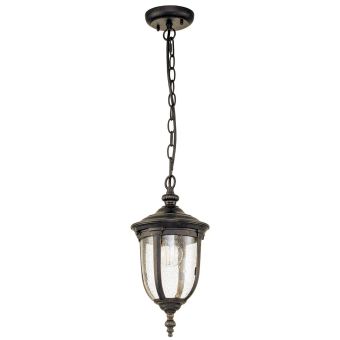 Elstead Lighting / Outdoor Lanterns / Cleveland Weathered Bronze