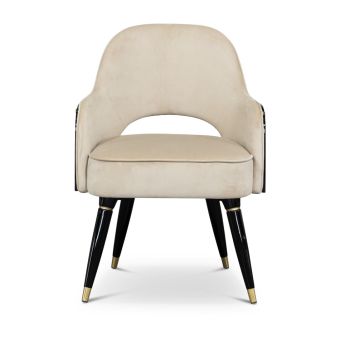 Essential Home / Chairs with arms / Collins Armrest II