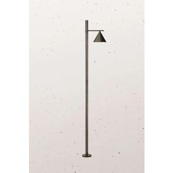 Il Fanale / Outdoor Post Ligths / Cone 286.20.OOB 286.21.OOB