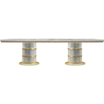 Jumbo Collection / Dining Table / Coquille Dining Table