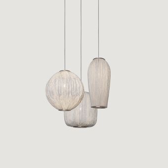 Arturo Alvarez / Pendant Lights / Coral CO04-3