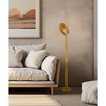 Euroluce Lampadari / Floor Lamps / Corallo Floor Lamp