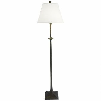 Corbin Bronze / Floor Lamp / Alexandra F6010