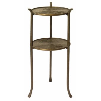 Corbin Bronze / Side table / Carlton T2600