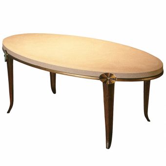 Corbin Bronze / Coffee Table / Corona T0050