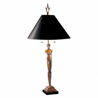 Corbin Bronze / Table Lamp / Eden Male L5030