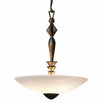 Corbin Bronze / Totem / Chandelier