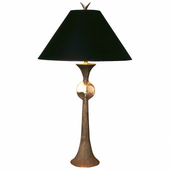 Corbin Bronze / Table Lamp / Trumpet L5130
