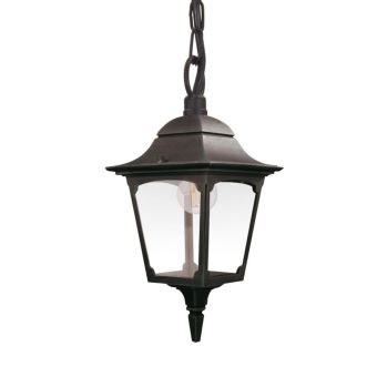 Elstead Lighting / Outdoor Lanterns / Chapel Black