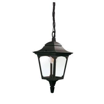 Elstead Lighting / Outdoor Lanterns / Chapel Mini Black