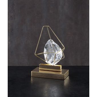 Euroluce Lampadari / Table Lamps / Cryrock Lamp