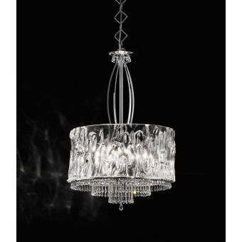 IDL 1987 / Pendants & Suspension Lights Crystal Blade 512