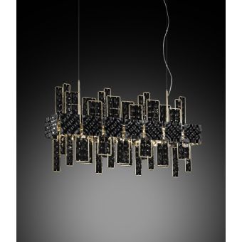 IDL 1987 / Chandeliers / Crystalline 494-24-12