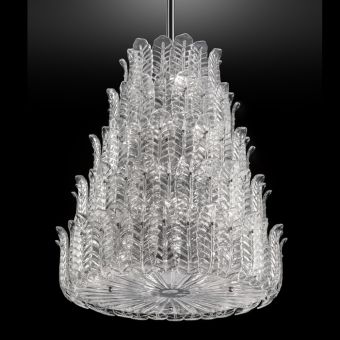 Glass & Glass Murano / Chandeliers / Murano D2067