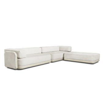 Essential Home / Sectional sofa / Denis