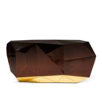 Boca do Lobo / Sideboards / Diamond Chocolate