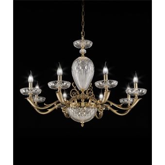 Euroluce Lampadari / Chandeliers / Diamond L8