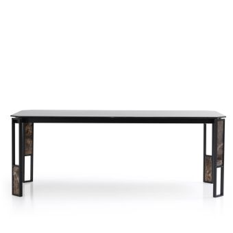 Corte Zari / Dining Tables / Glass Top Link