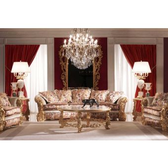 Zanaboni / Sofa / Renoir