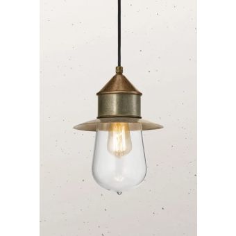 Il Fanale / Outdoor Pendants Lights / Drop 270.13.ORT