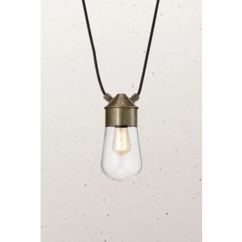 Il Fanale / Outdoor Pendant Lights / Drop 270.42.OOT