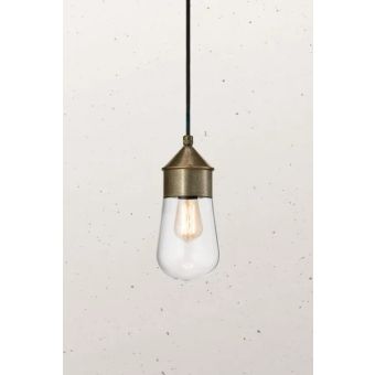 Il Fanale / Outdoor Pendant Lights / Drop 270.43.OOT