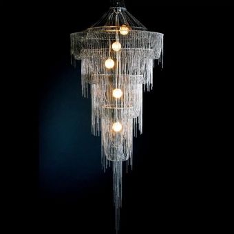 Willowlamp / Cascade Lights / Droplet Ø700