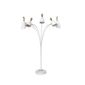 DelightFULL / Floor Lamps / Duke 5 Floor Lamp
