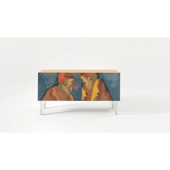 Laurameroni / Intarsia 1 / E.T.1