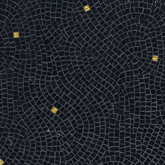 Bisazza / Mosaico - Decorations / Écho Nuit 19M15EC067