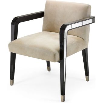 Arte Veneziana / Chairs with Arms / Egon Art Déco FPH-GLF-207-M3010