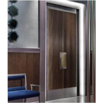 Elledue / Interiors Doors / Irma Engraved Wood