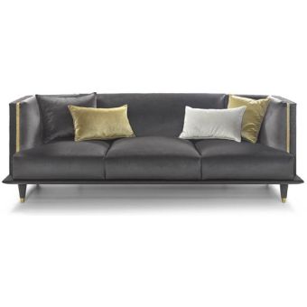 Elledue / Sofas / Ulysse 3 Seaters S 753