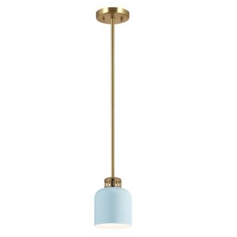 Elstead Lighting / Pendant Lights / York 1 Duo-Mount