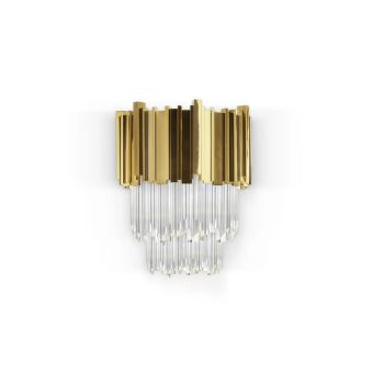 Luxxu / Wall Sconces / Empire II Small