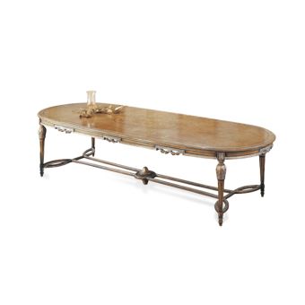 Francesco Molon / Dining Tables / New Empire F105.01-B