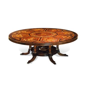 Francesco Molon / Dining Tables / New Empire F116