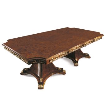 Francesco Molon / Dining Tables / New Empire F119