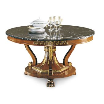 Francesco Molon / Dining Tables / New Empire F12.02
