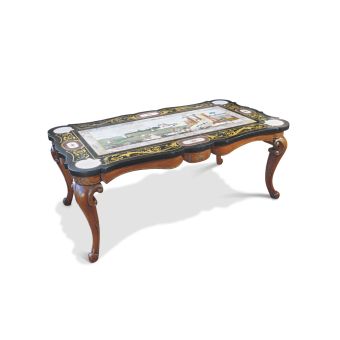 Francesco Molon / Dining Tables / New Empire F125