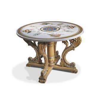 Francesco Molon / Dining Tables / New Empire F163.01-B